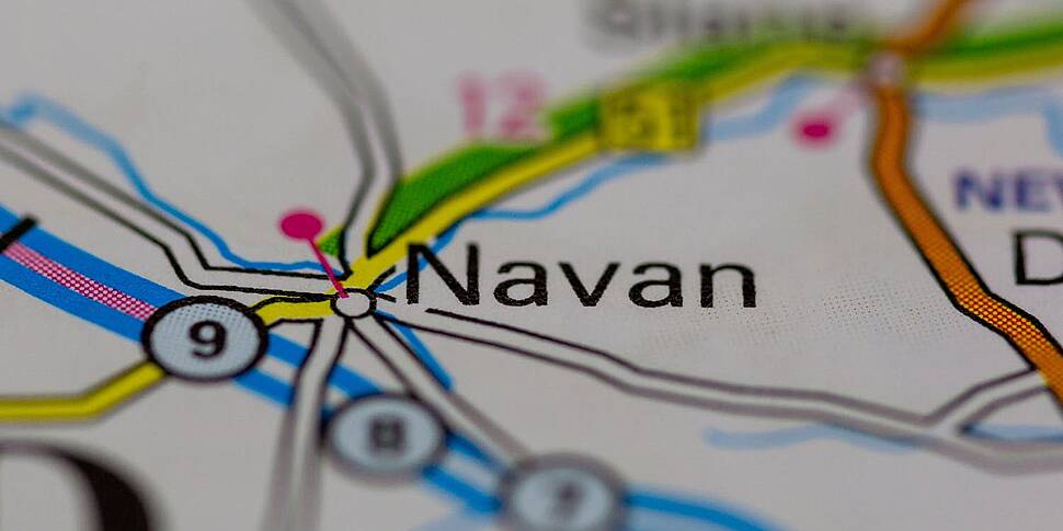 Local reaction from Navan to t...