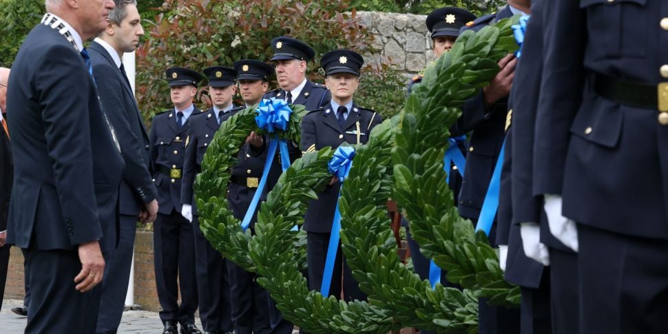 Tributes paid to Gardaí who di...