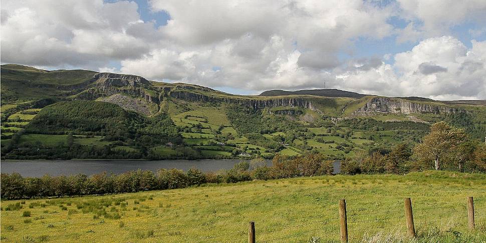 People in rural Ireland living...