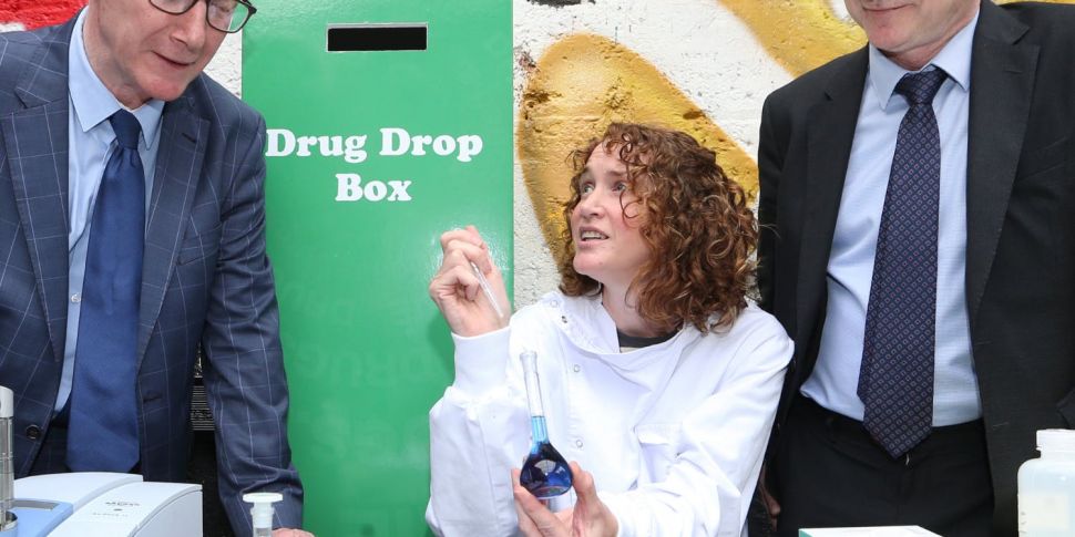 Drug surrender bins 'effective...