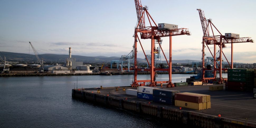 Expanding Dublin Port not comp...