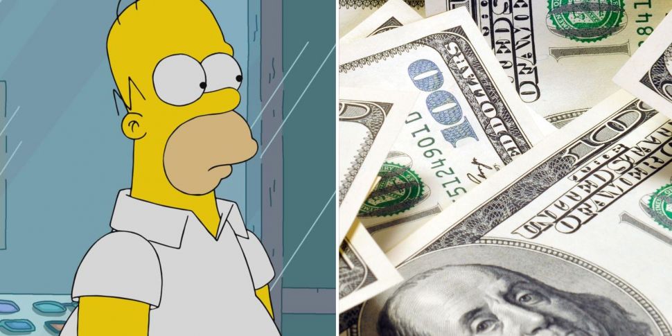 Why Homer Simpson's lifestyle...