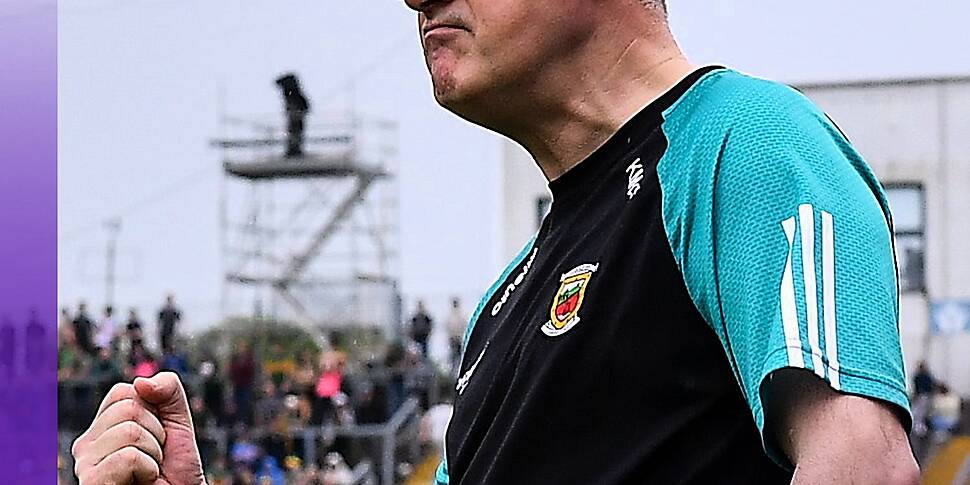 Colm Boyle: Mayo's best perfor...