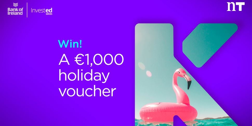 WIN: €1,000 holiday voucher wi...