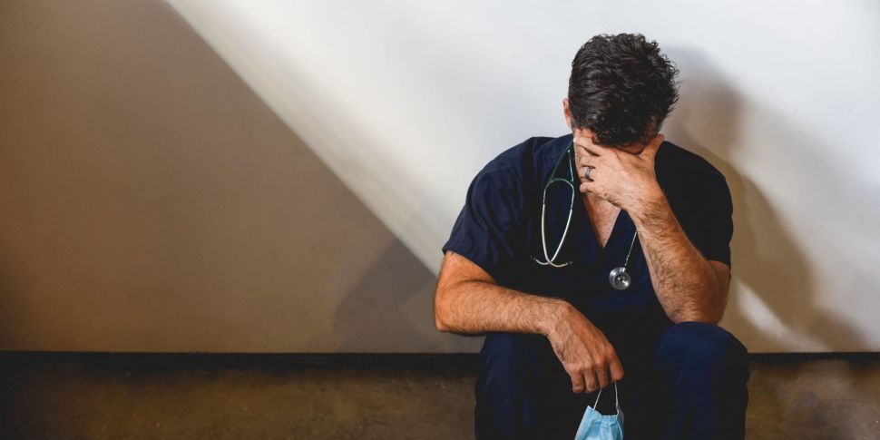 Stress pushing young doctors t...