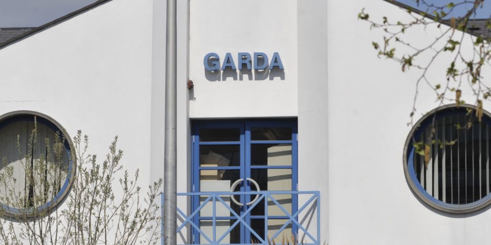 Tallaght Garda station re-open...