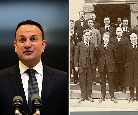 Taoiseach: Cumann na nGaedheal...