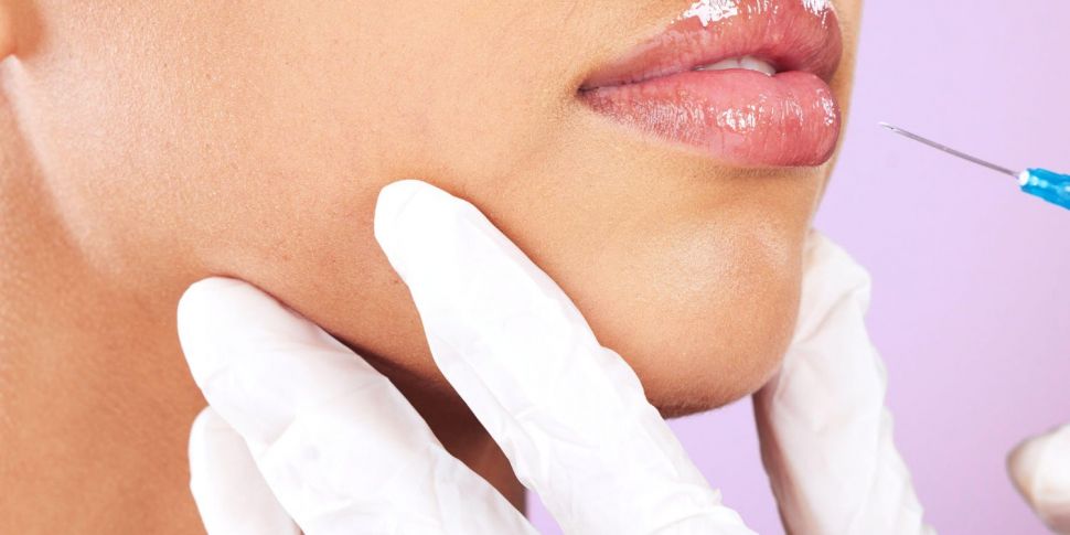 Should the lip filler industry...