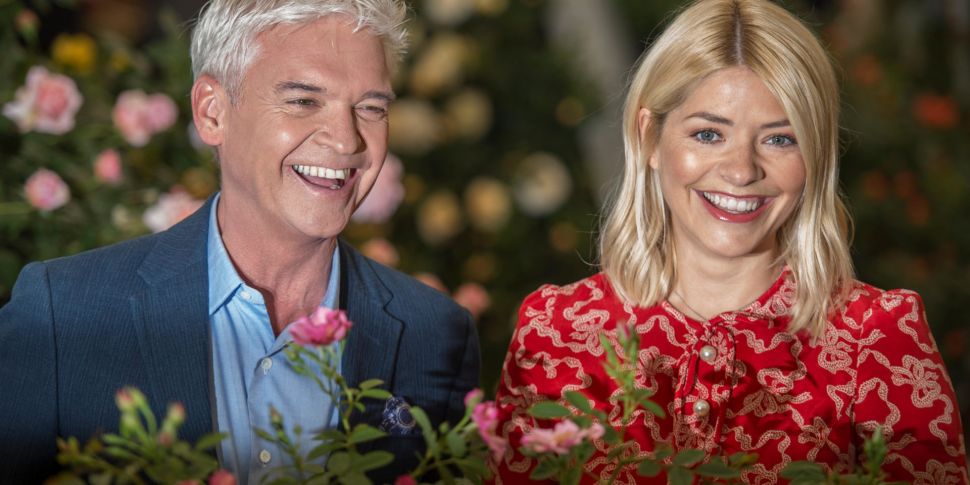 Holly Willoughby could leave T...