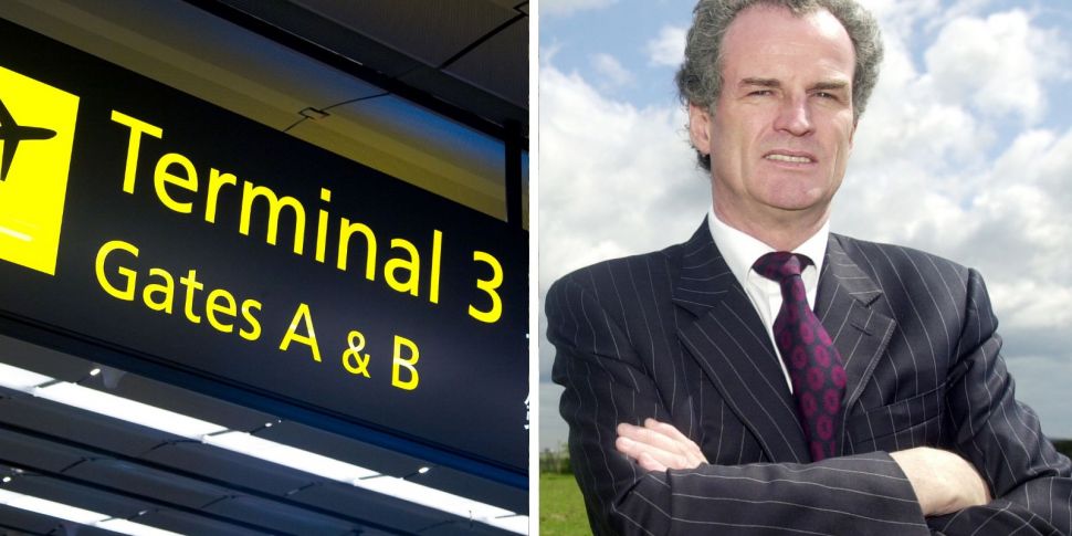 Dublin Airport: Landowner will...