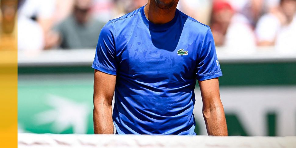 French Open: Novak losing his...