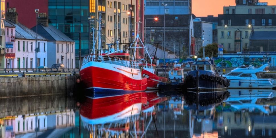 A tour of Galway Port