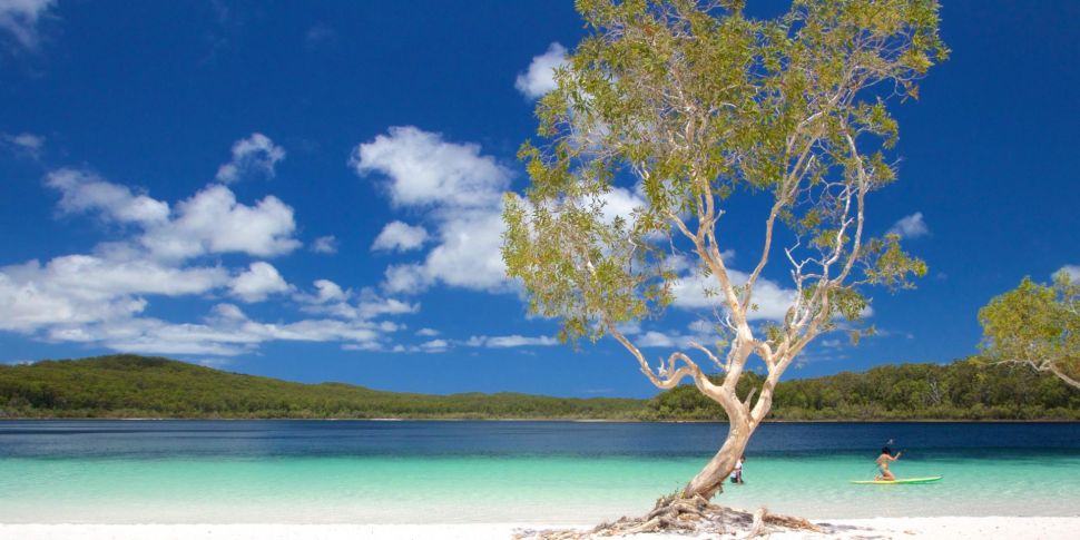 Fraser Island: Australia offic...