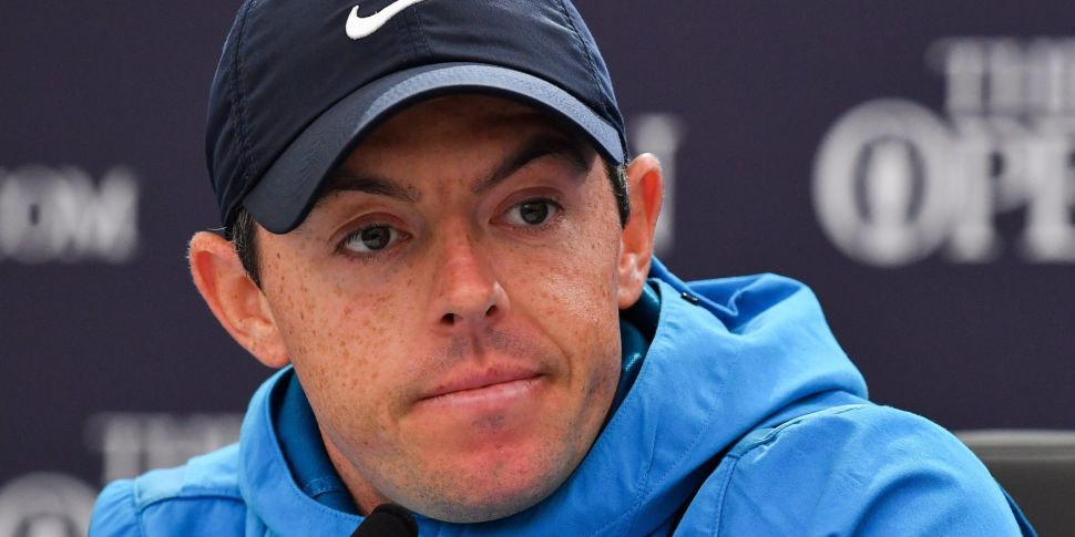 Rory McIlroy feels 'like a sac...