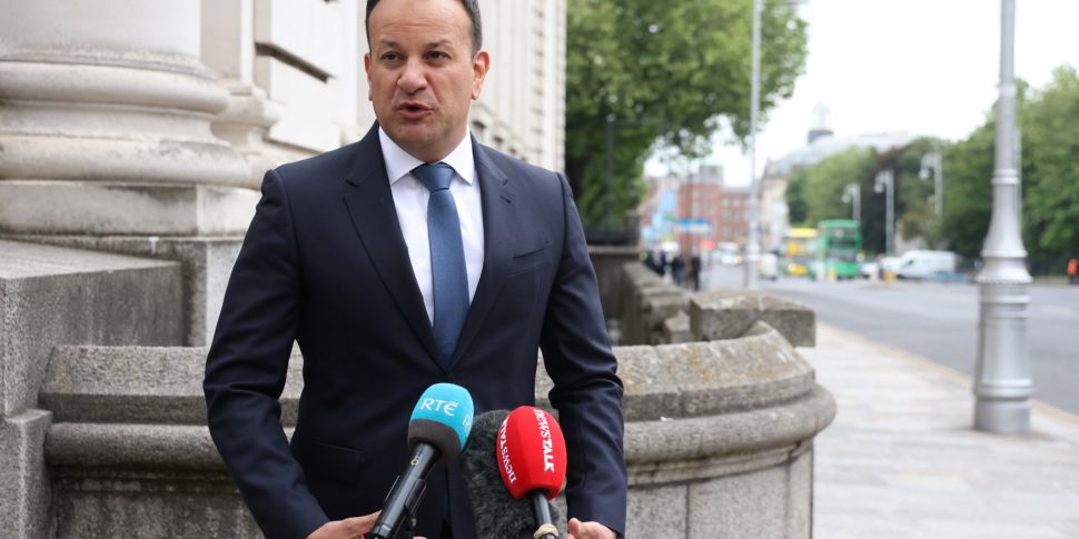 Varadkar's comments on childca...