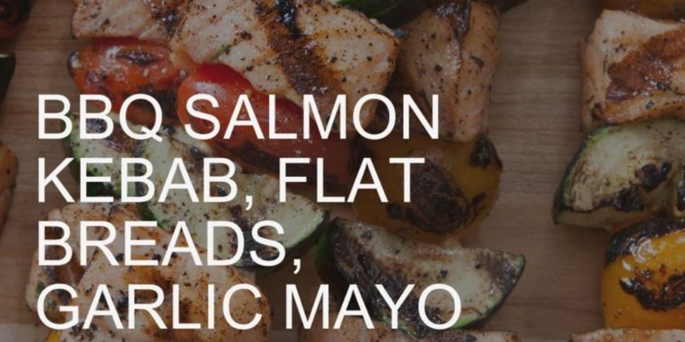 Food with Gareth: BBQ Salmon S...
