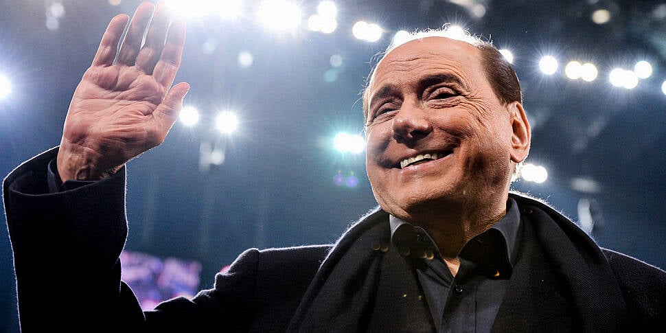 Silvio Berlusconi: Billionaire...