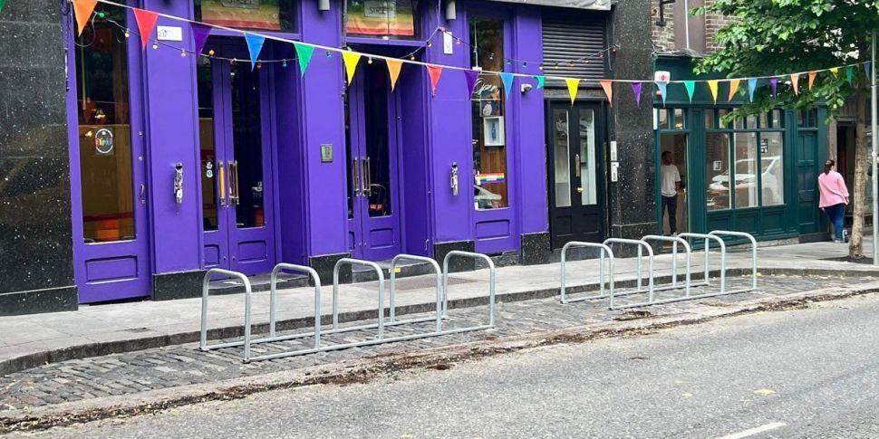 Street 66: Dublin bar furious...