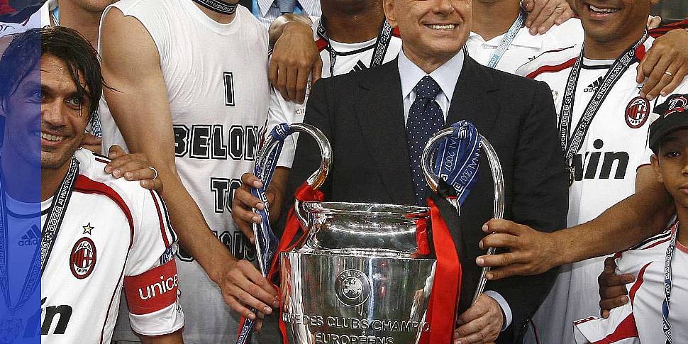 Silvio Berlusconi wanted Milan...