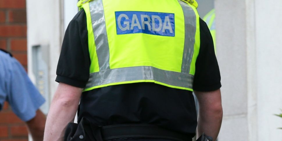 Gardaí search for driver after...