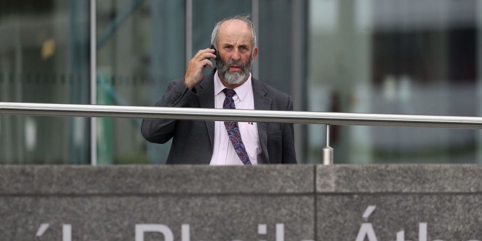 Danny Healy Rae not 'living in...