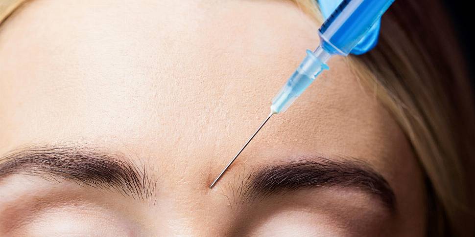 Botox treatments 'not a taboo...