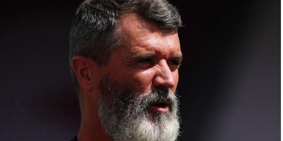 Roy Keane 'certainly in the mi...