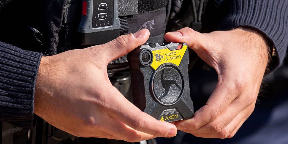 Gardaí purchase bodycams to be...