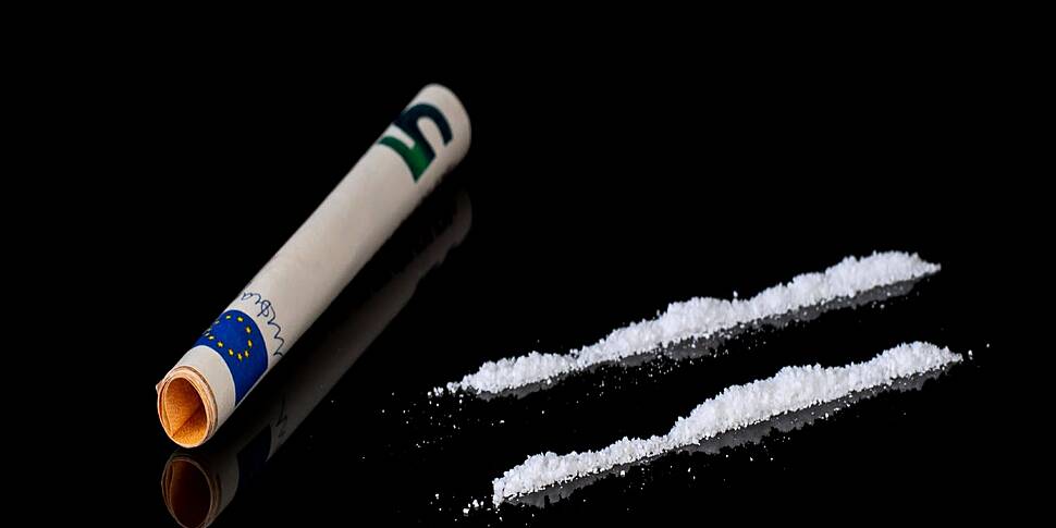 Cocaine most common drug for i...