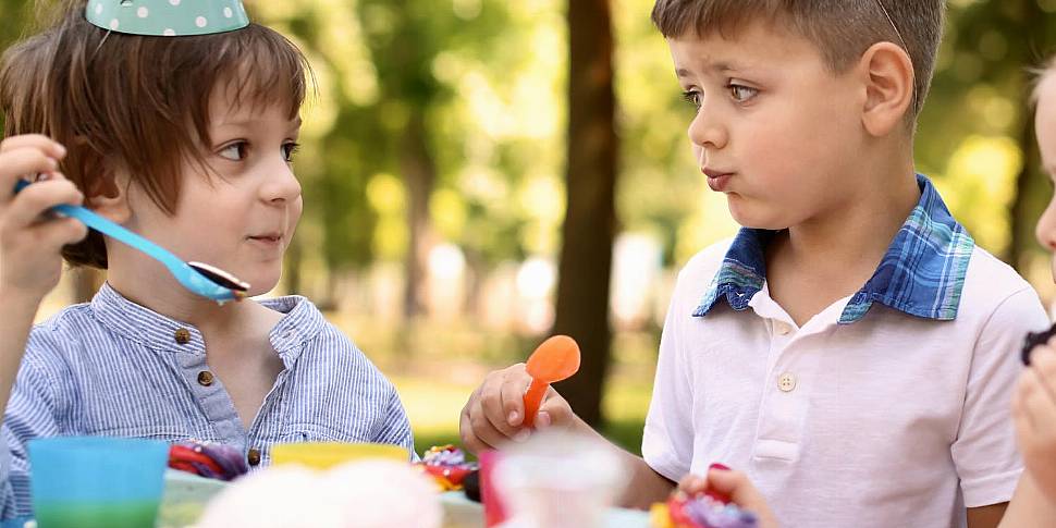 Schools are 'stuffing' sweets...