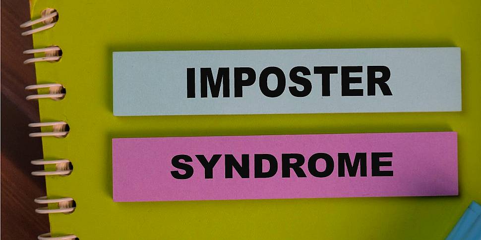 Imposter syndrome 'quite commo...