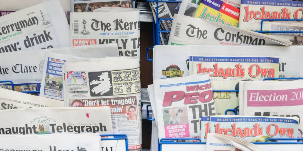 The Irish Obsession With News