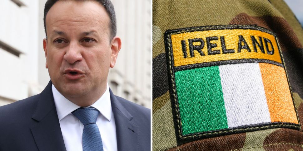 Ireland not joining NATO 'puts...