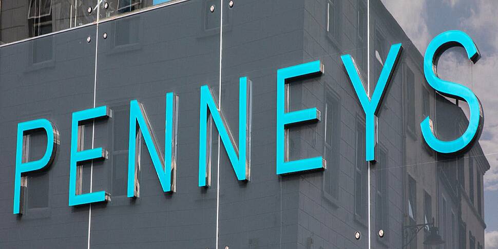 New and improved Penneys store...