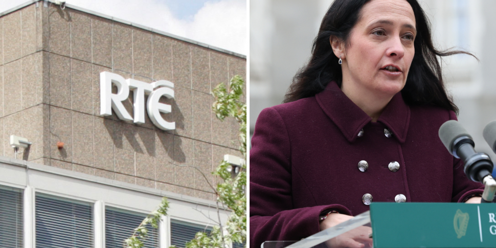 RTÉ Board Chair to meet with M...
