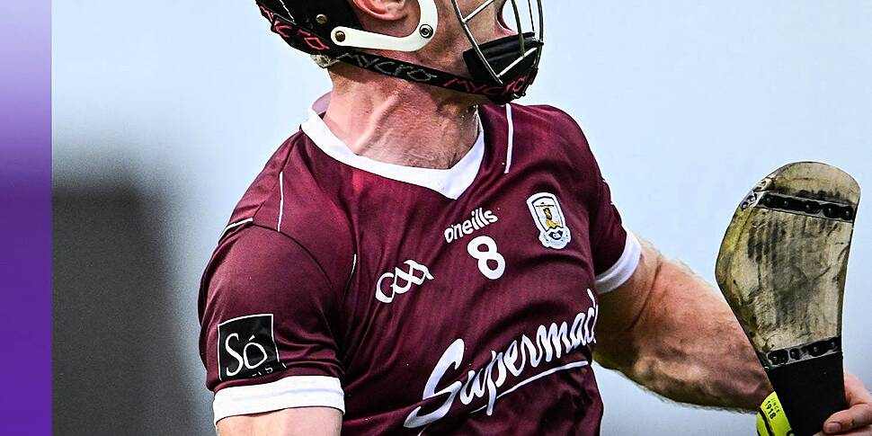 GALWAY TO FACE LIMERICK: James...