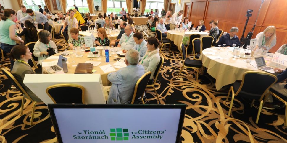 Citizens’ Assembly vote to int...