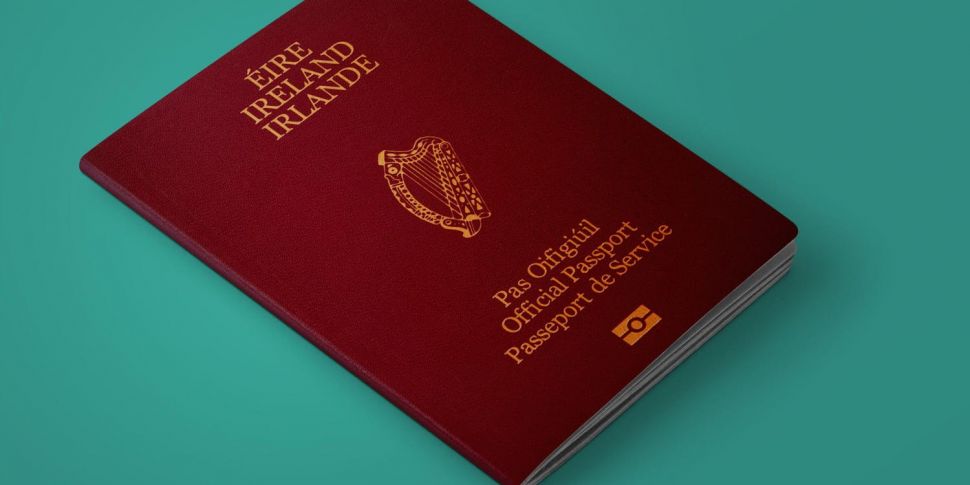Irish Passport set for a revam...