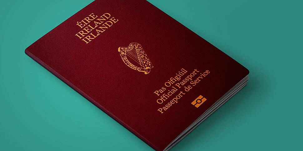 Irish Passport set for a revam...