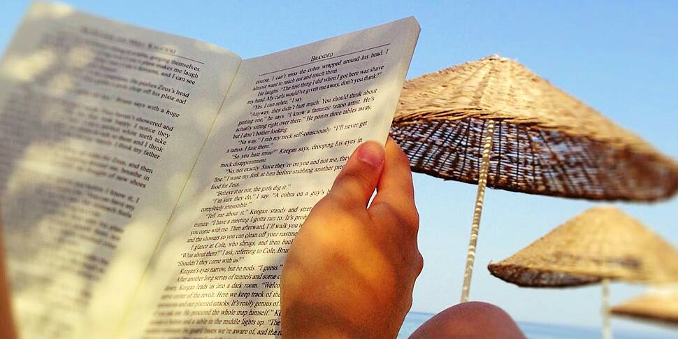 Summer's best books and beach...