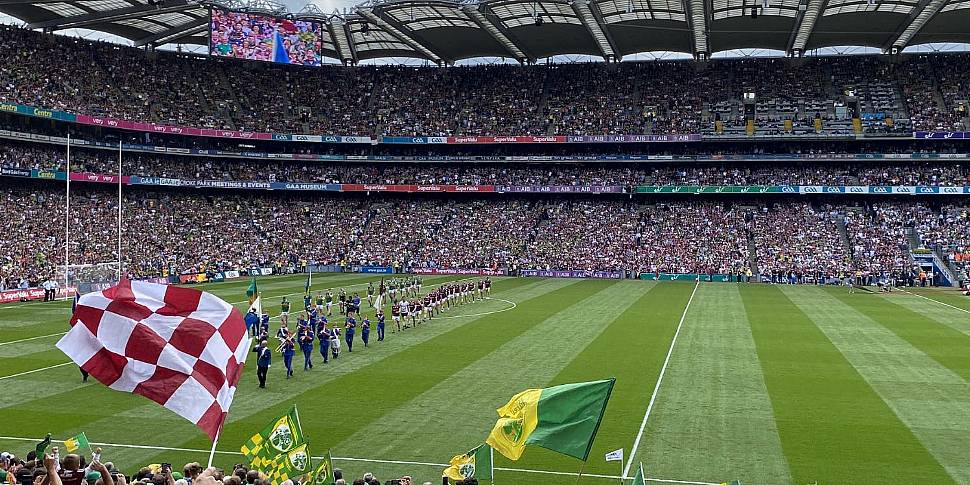 GAAGO: All-Ireland Quarter Fin...