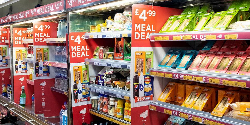 Meal Deals: ‘It’s too easy to...