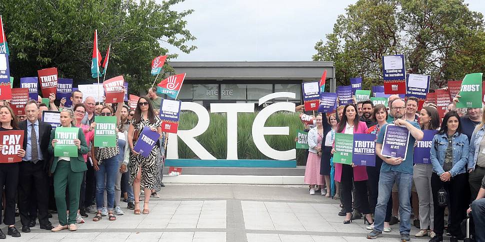 RTÉ staff 'being abused on the...