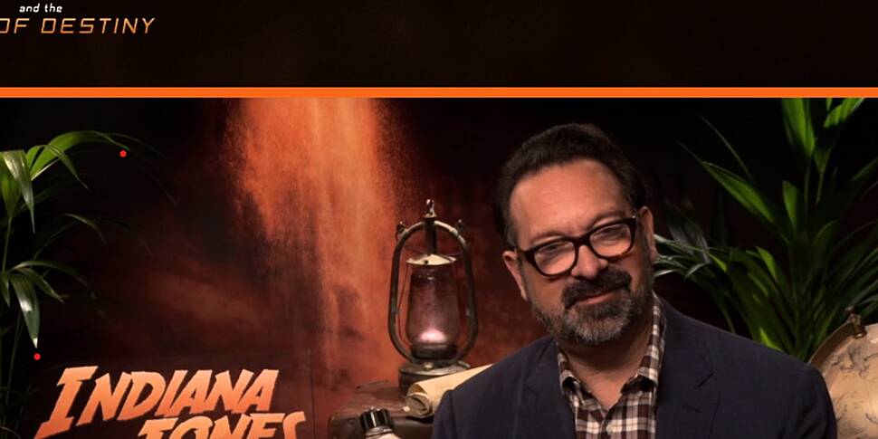 James Mangold on Indy's Last C...