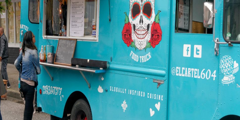 The popularity of food trucks