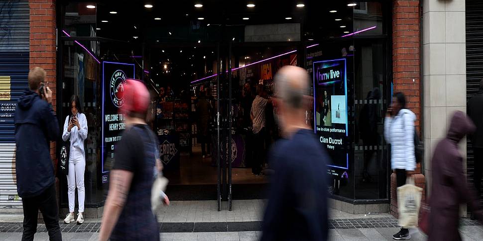 HMV reopens in almost a decade