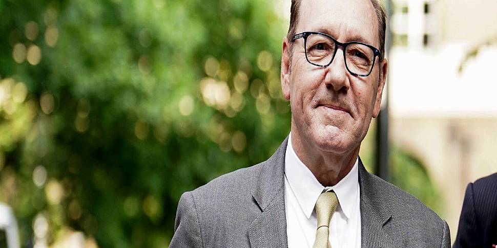 Actor Kevin Spacey a 'sexual b...