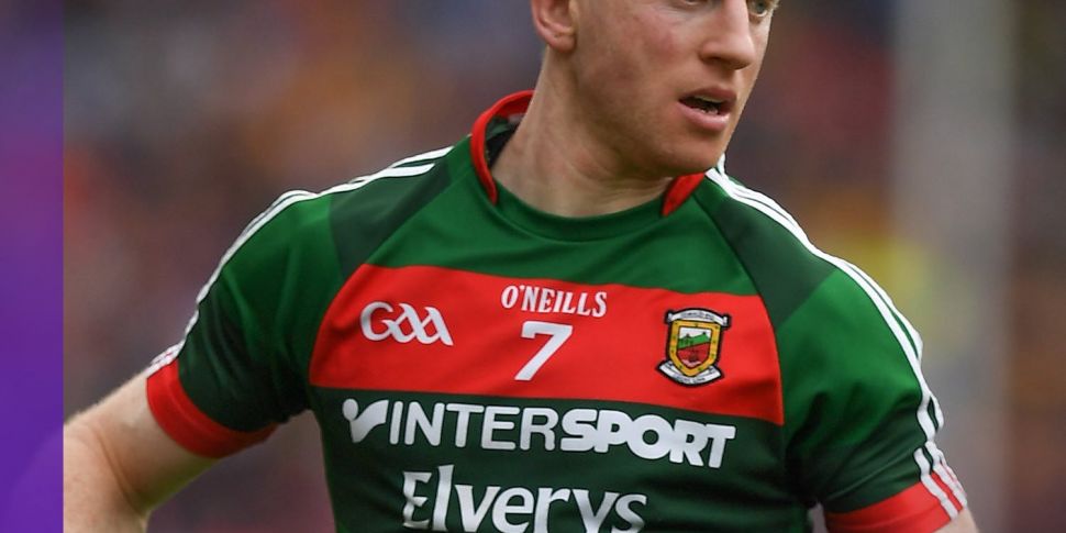 COLM BOYLE: Mayo will need to...