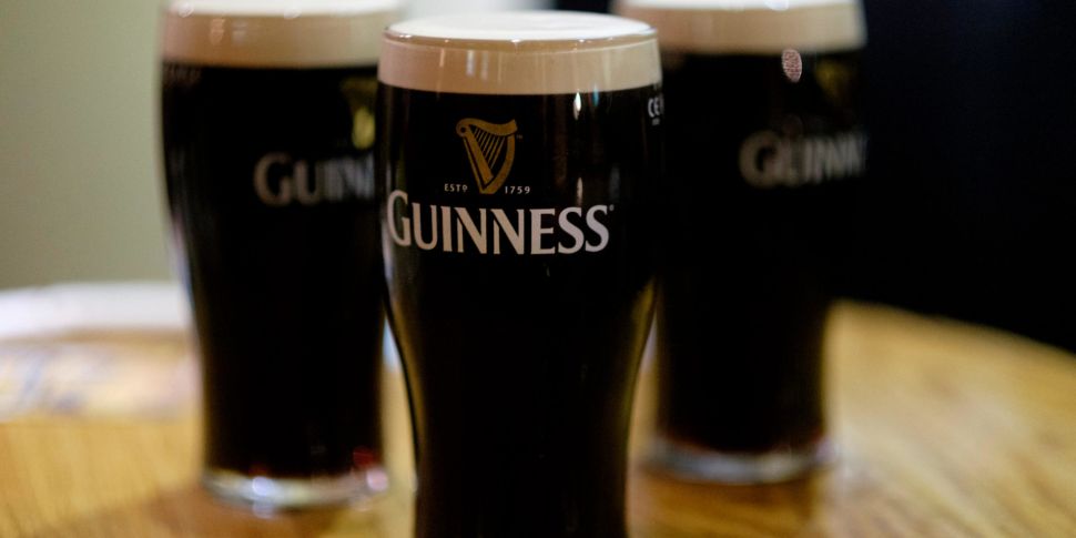 Globetrotting Guinness? UK pub...