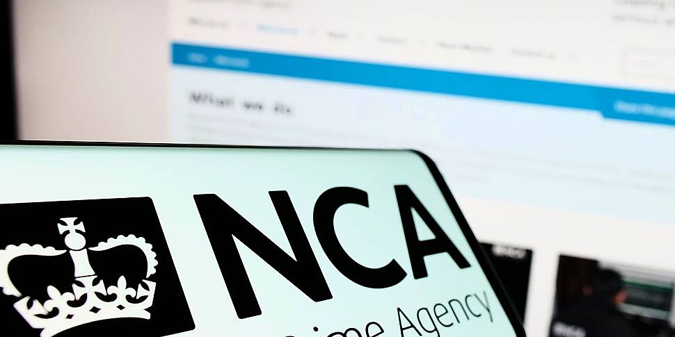 The National Crime Agency is c...